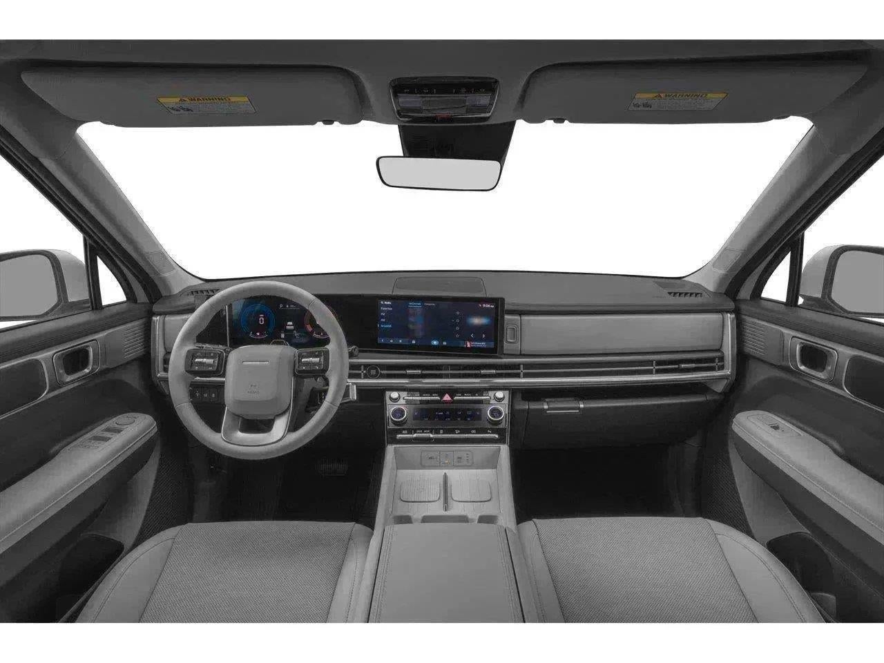 2027 Hyundai SANTA FE SEL
