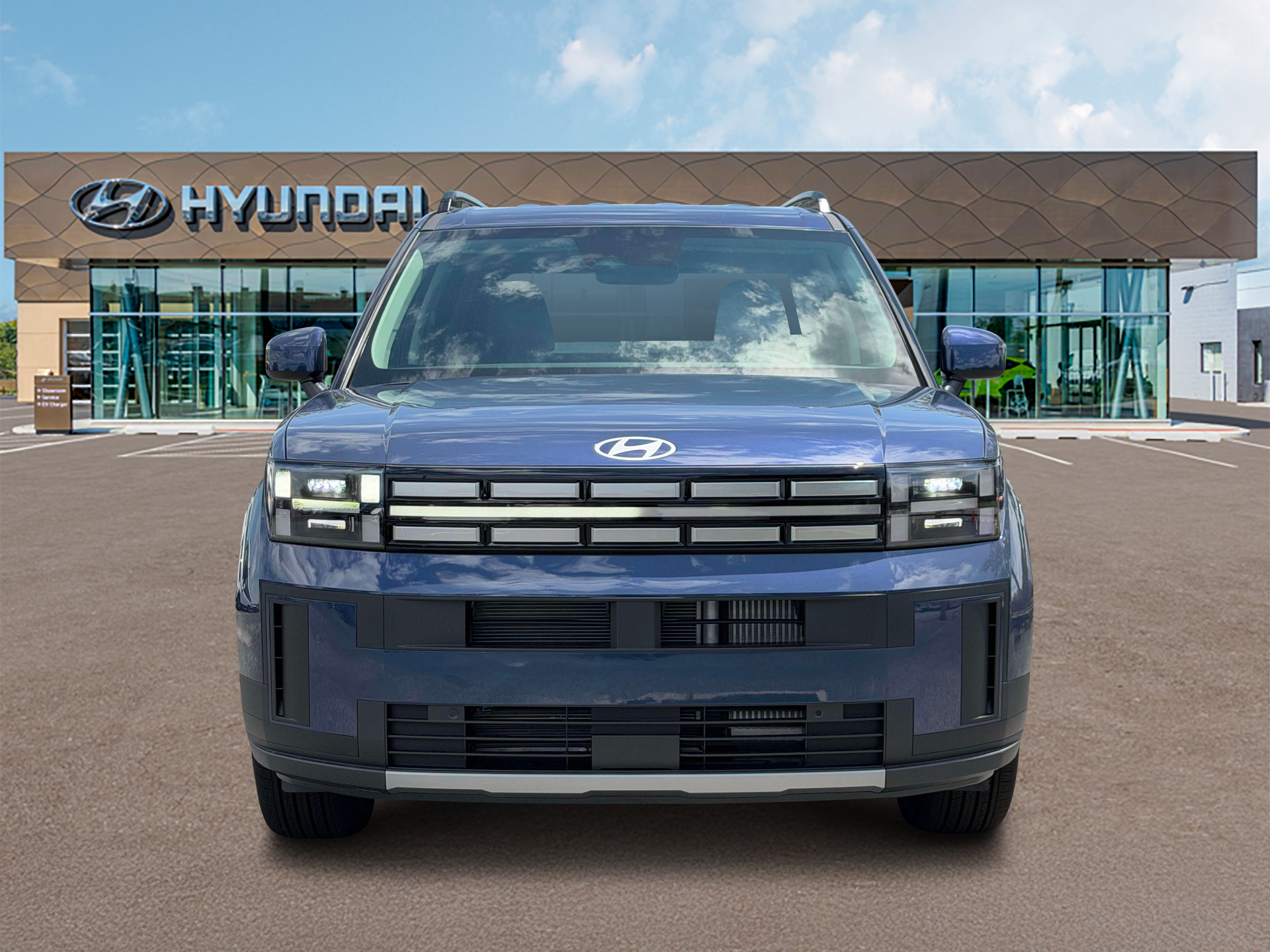 2027 Hyundai SANTA FE SEL