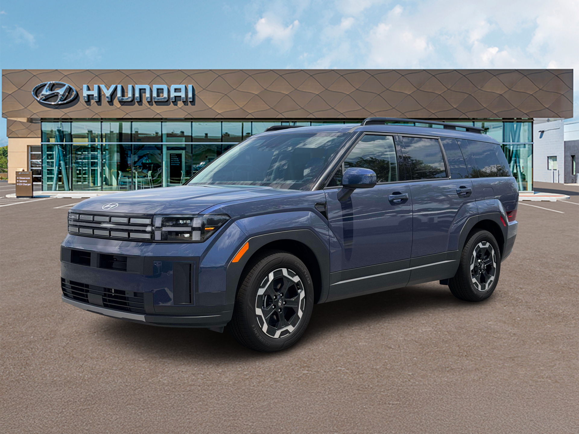 2027 Hyundai SANTA FE SEL