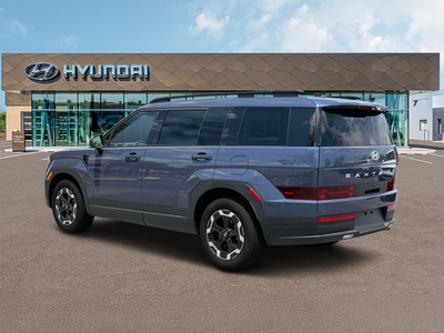 2027 Hyundai SANTA FE SEL