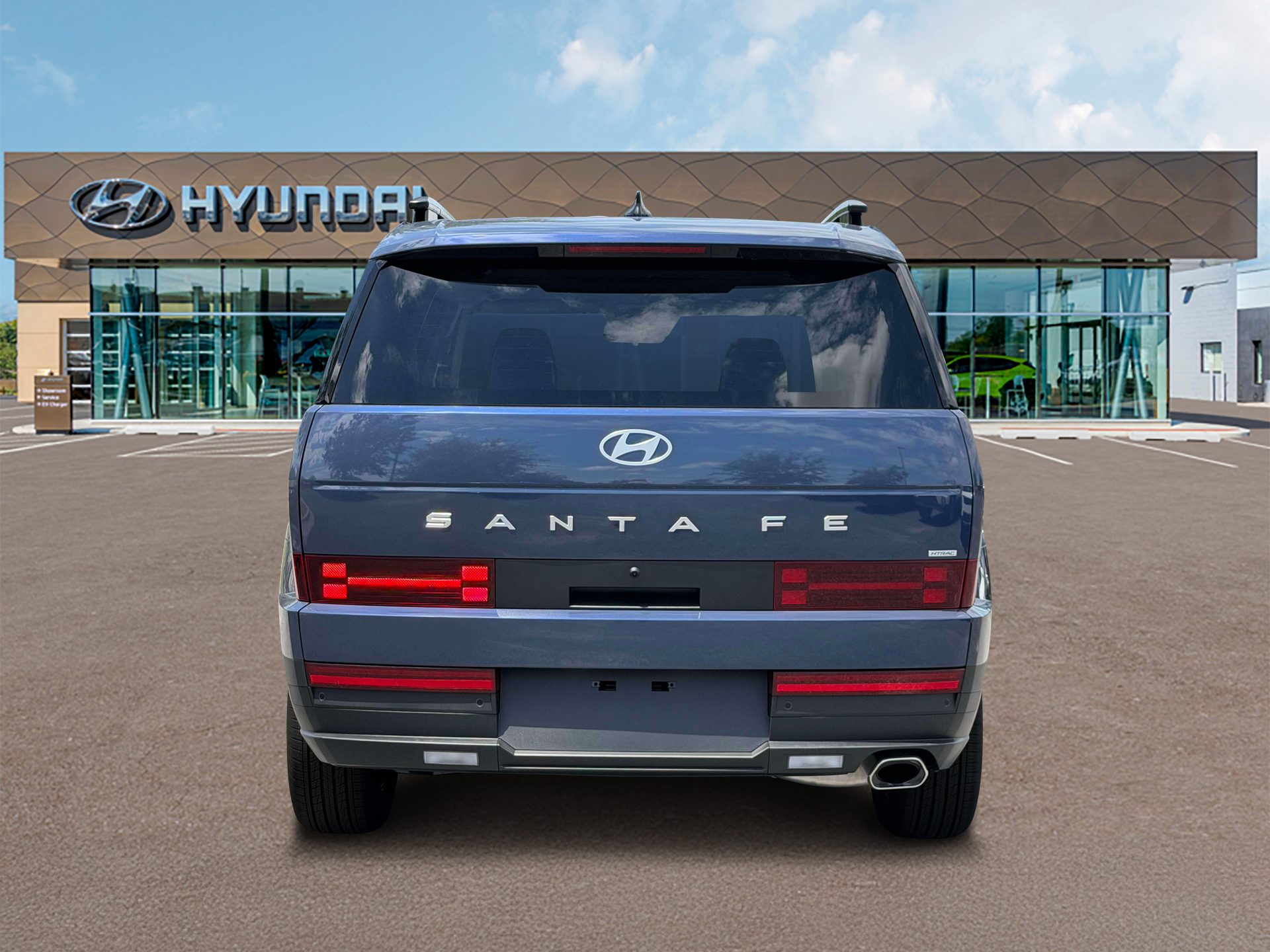 2027 Hyundai SANTA FE SEL