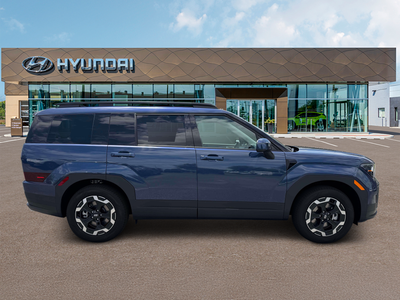 2027 Hyundai SANTA FE SEL