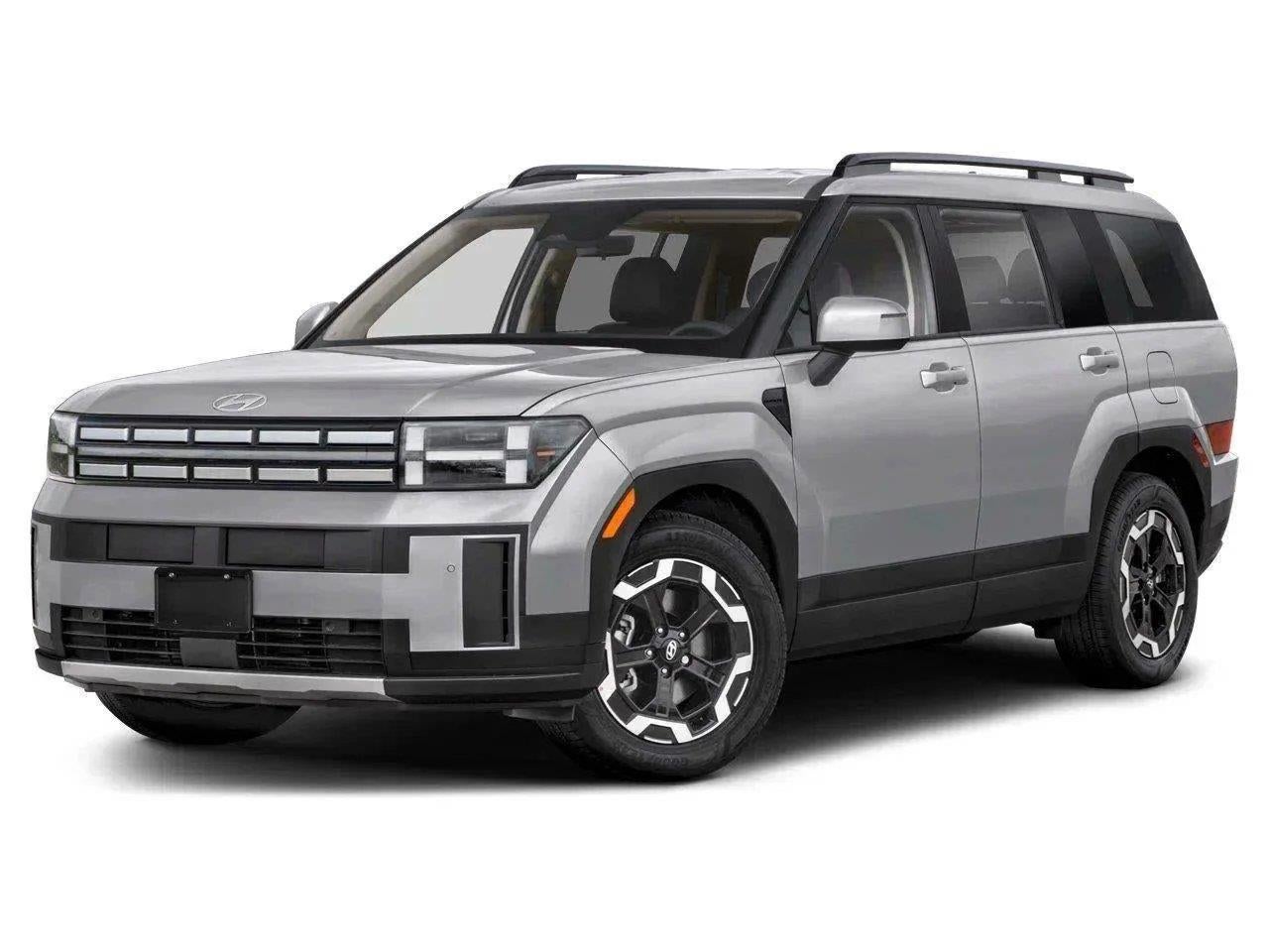 2027 Hyundai Santa Fe