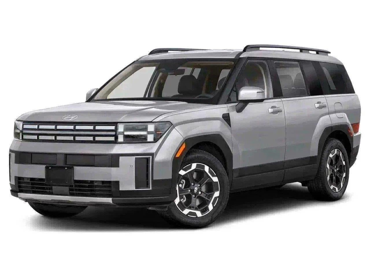 2027 Hyundai SANTA FE SEL