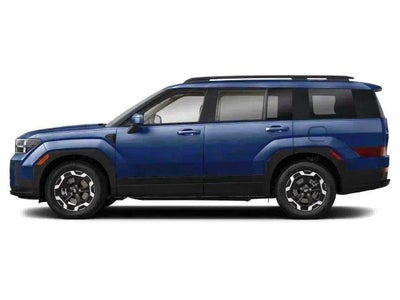 2027 Hyundai SANTA FE SEL