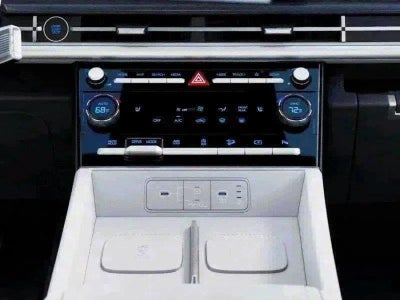 2027 Hyundai SANTA FE SEL