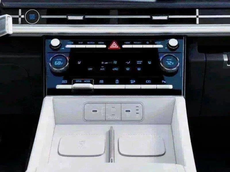 2027 Hyundai SANTA FE SEL