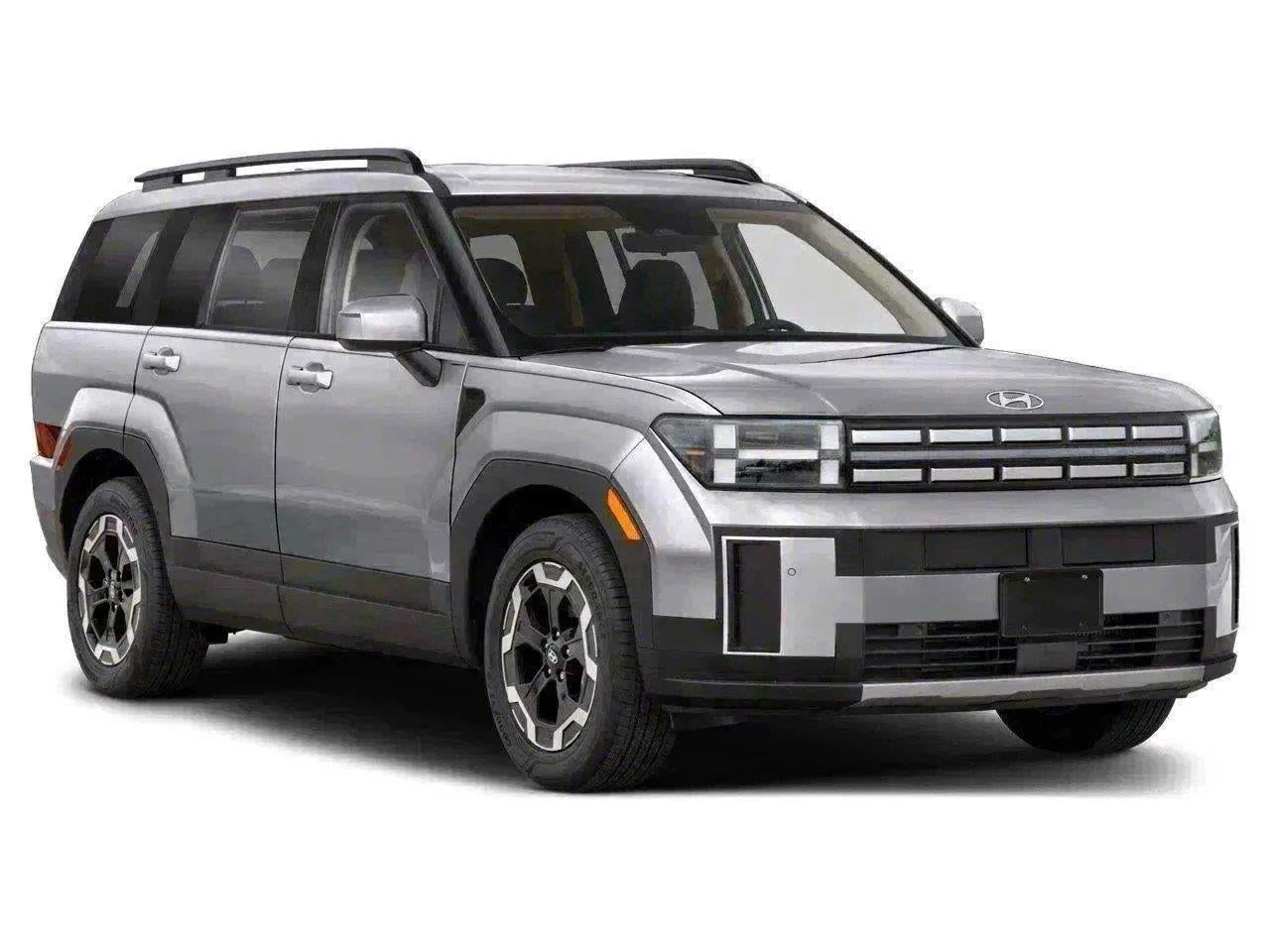 2027 Hyundai SANTA FE SEL