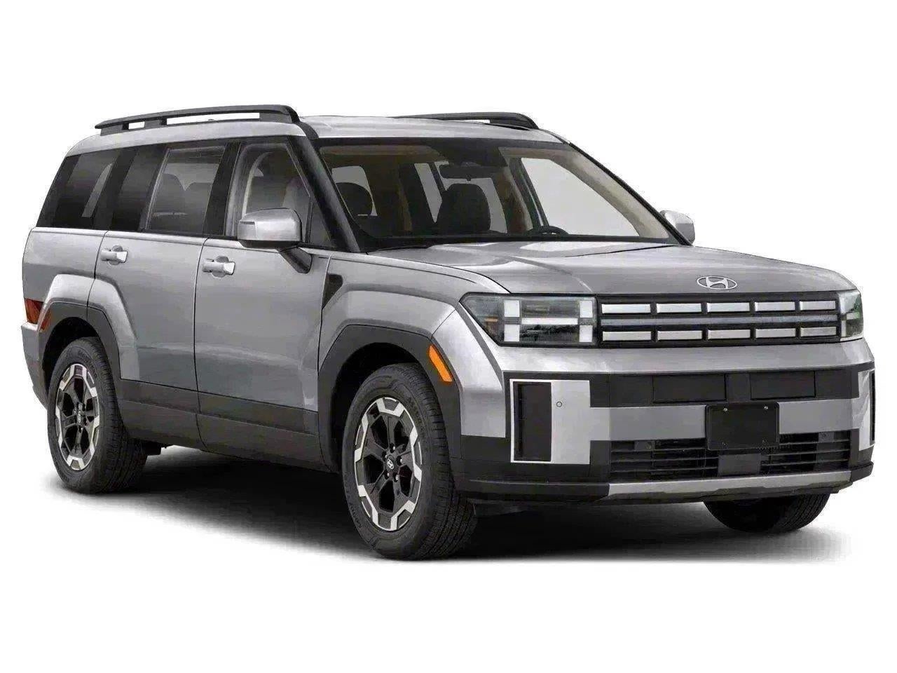 2027 Hyundai SANTA FE SEL