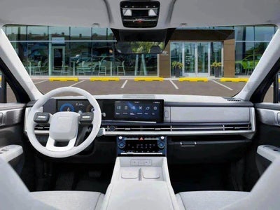 2027 Hyundai SANTA FE SEL