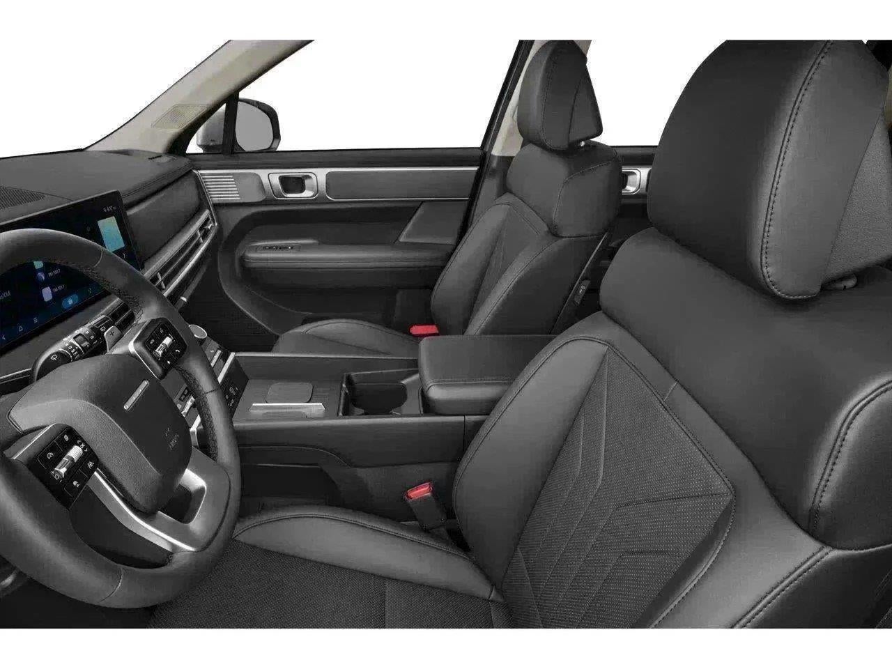 2027 Hyundai SANTA FE SEL