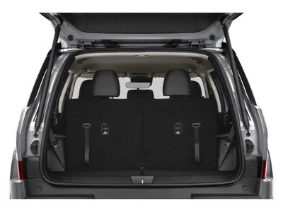 2027 Hyundai SANTA FE SEL