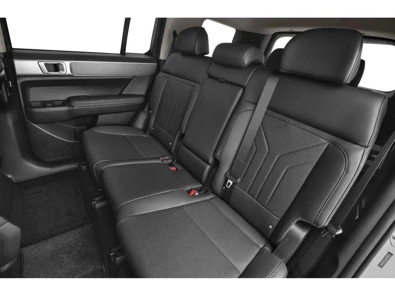 2027 Hyundai SANTA FE SEL