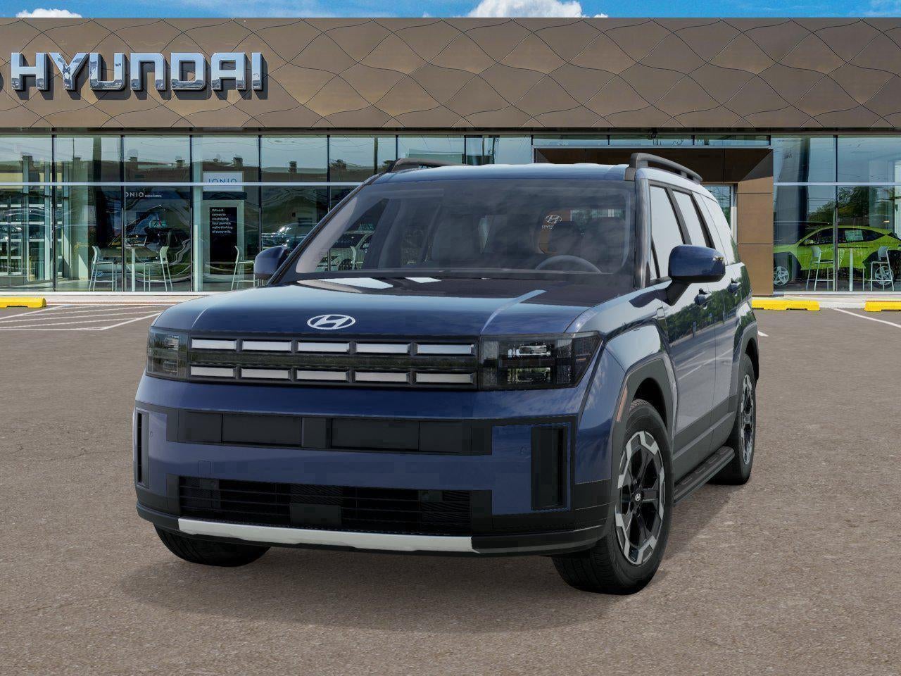 2027 Hyundai SANTA FE SEL