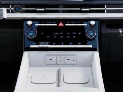 2027 Hyundai SANTA FE SEL