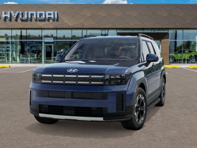 2027 Hyundai SANTA FE SEL
