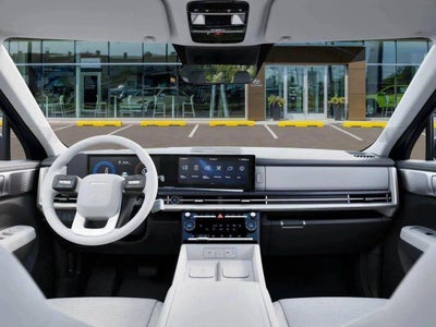 2027 Hyundai SANTA FE SEL
