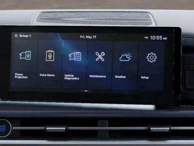 2027 Hyundai SANTA FE SEL