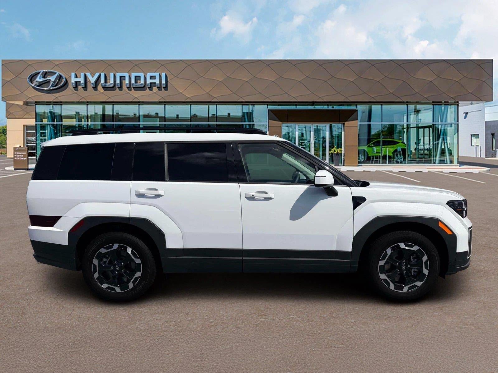 2027 Hyundai SANTA FE SEL