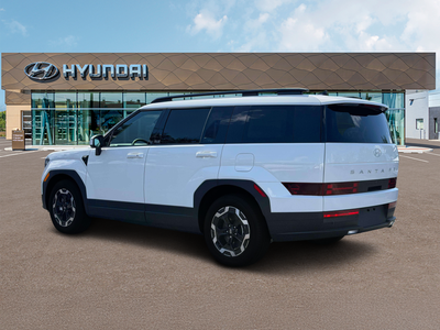 2027 Hyundai SANTA FE SEL