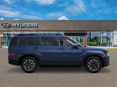 2026 Hyundai SANTA FE SEL