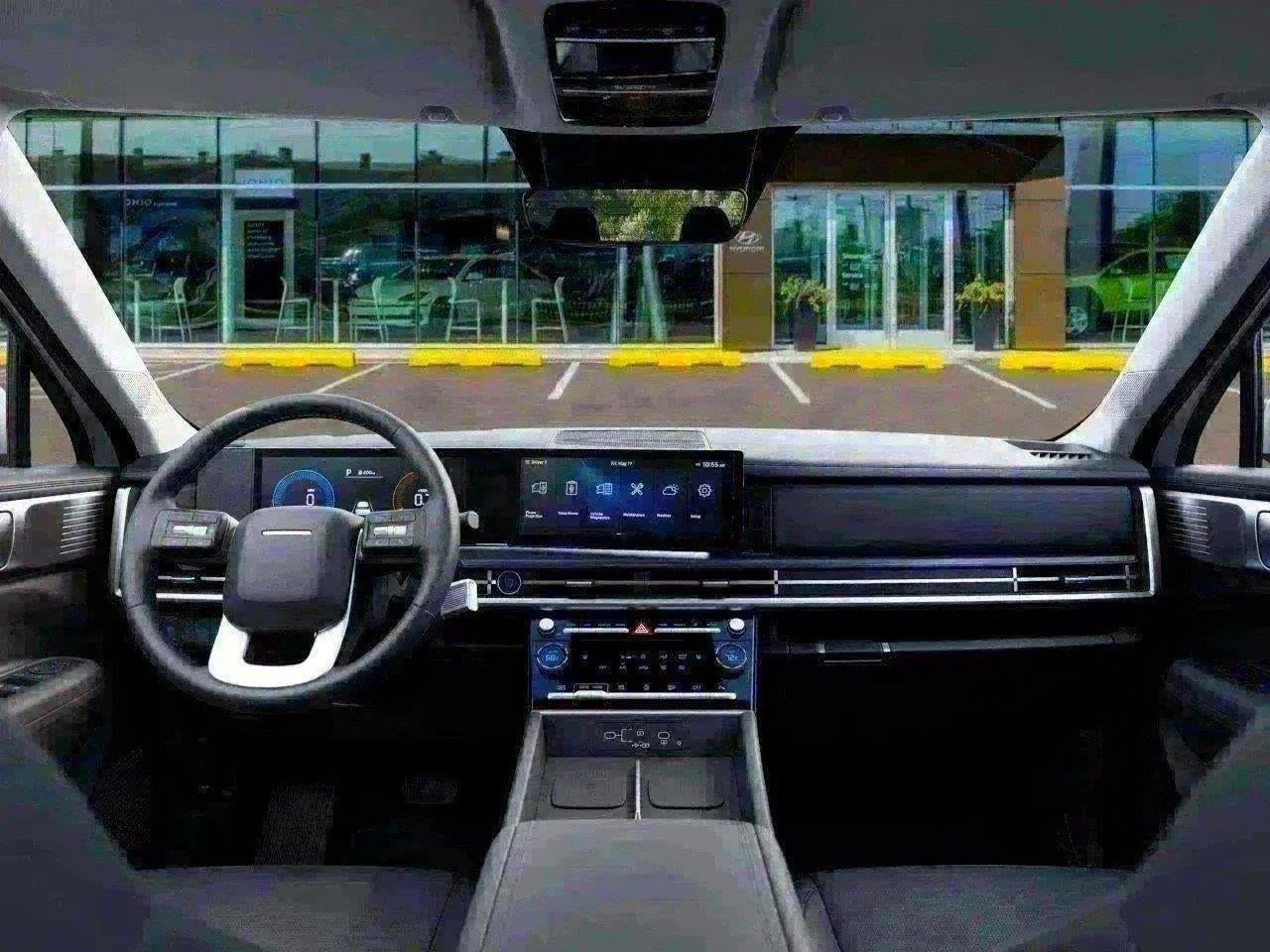 2027 Hyundai SANTA FE SEL