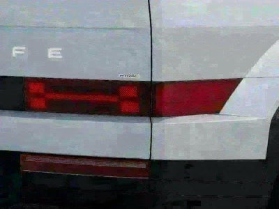 2027 Hyundai SANTA FE SEL