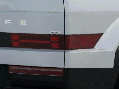 2027 Hyundai SANTA FE SEL