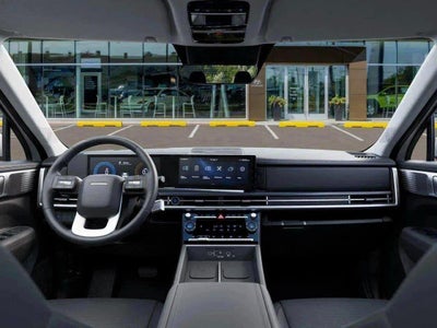 2027 Hyundai SANTA FE SEL