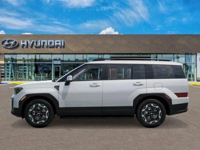 2027 Hyundai SANTA FE SEL
