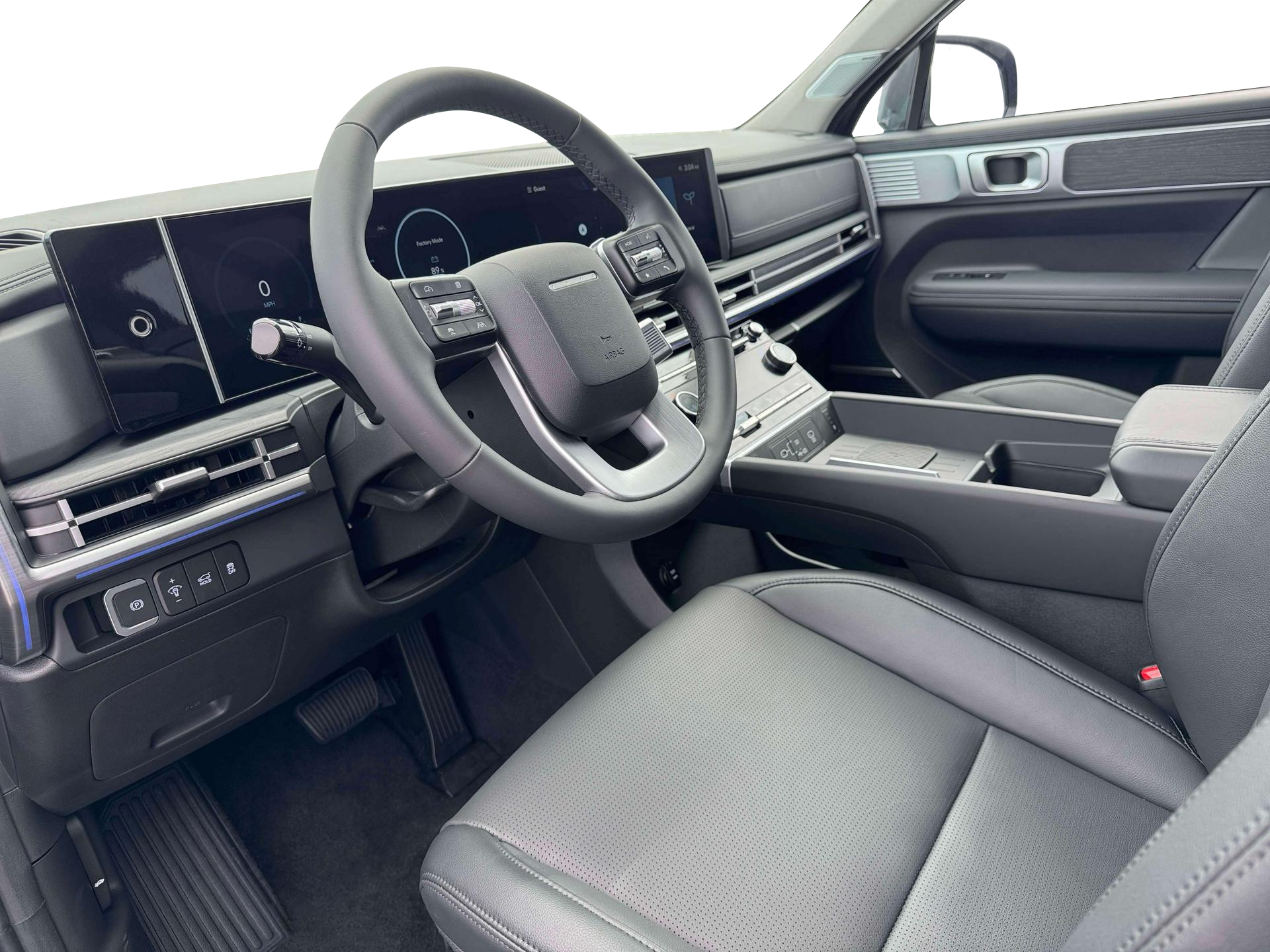 2026 Hyundai SANTA FE HYBRID Limited