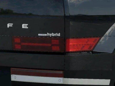 2026 Hyundai SANTA FE HYBRID Limited