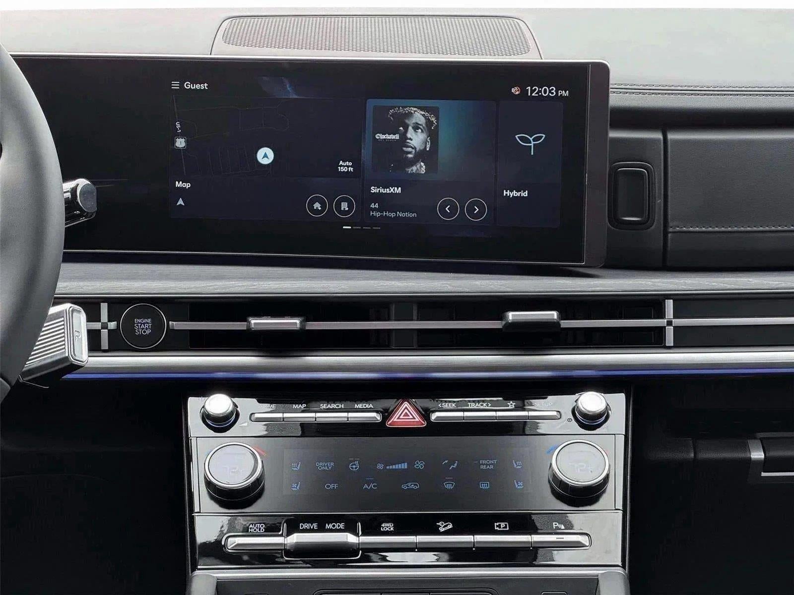 2026 Hyundai SANTA FE HYBRID Limited 6P