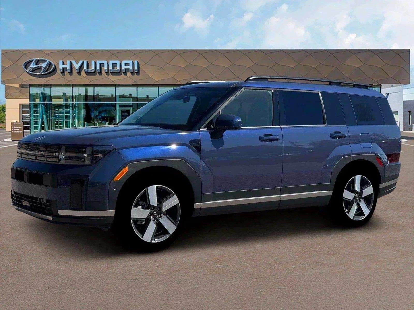 2026 Hyundai SANTA FE HYBRID Limited 6P