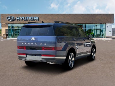 2026 Hyundai SANTA FE HYBRID Limited 6P