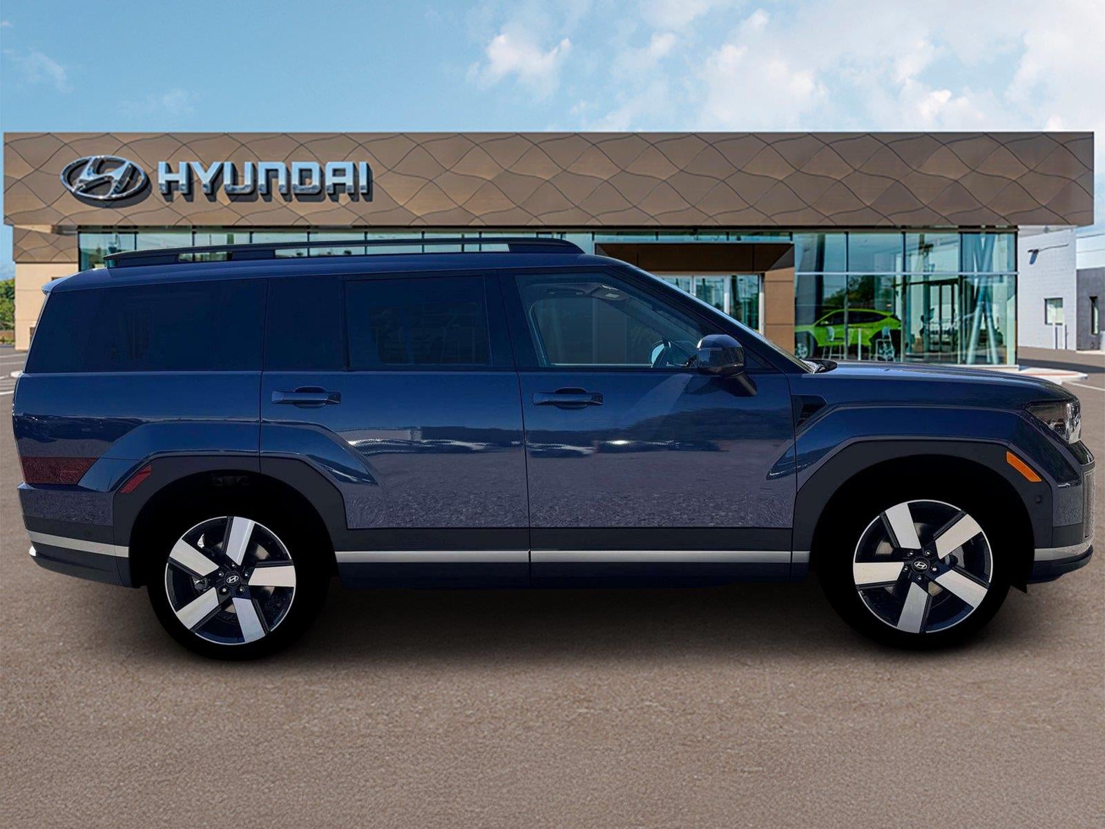 2026 Hyundai SANTA FE HYBRID Limited 6P