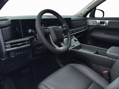 2026 Hyundai SANTA FE HYBRID Limited 6P