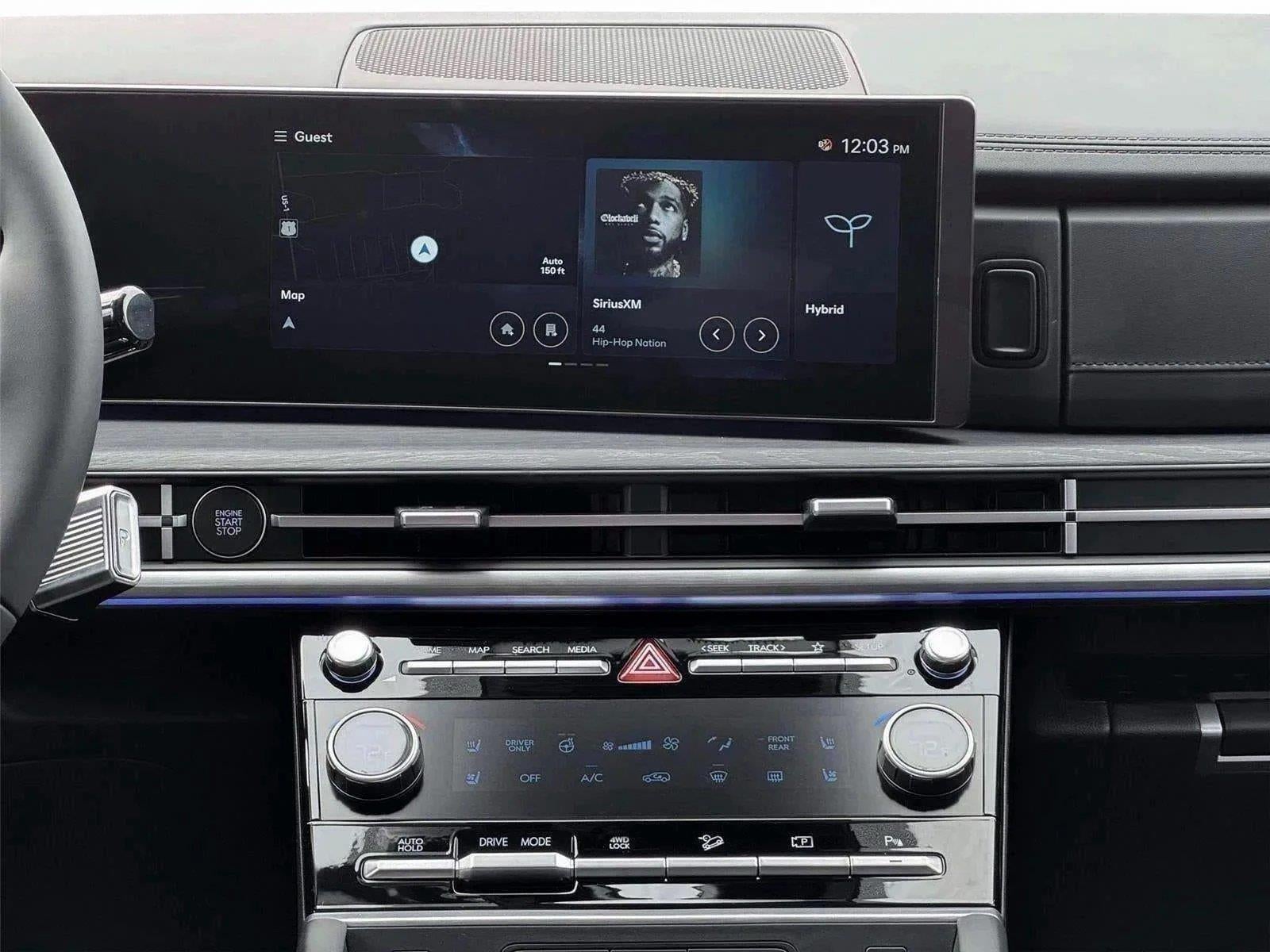 2026 Hyundai SANTA FE HYBRID Limited 6P