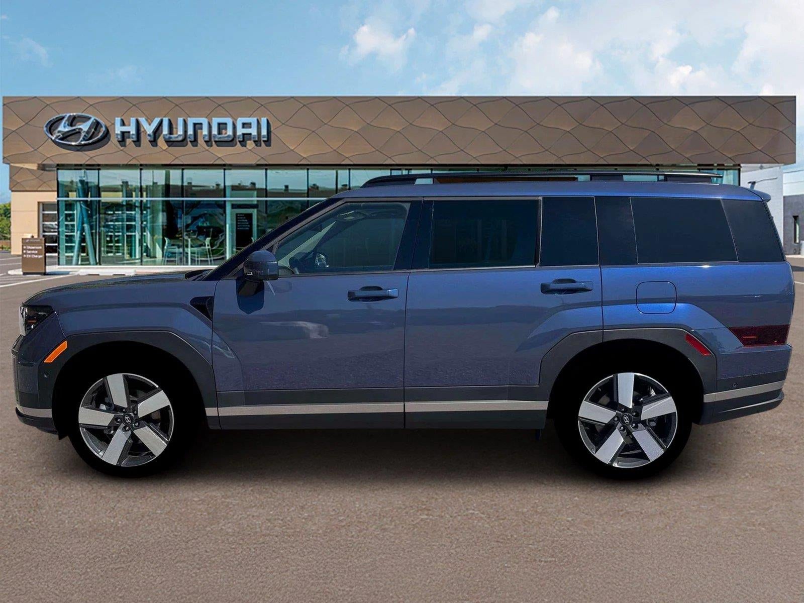 2026 Hyundai SANTA FE HYBRID Limited 6P