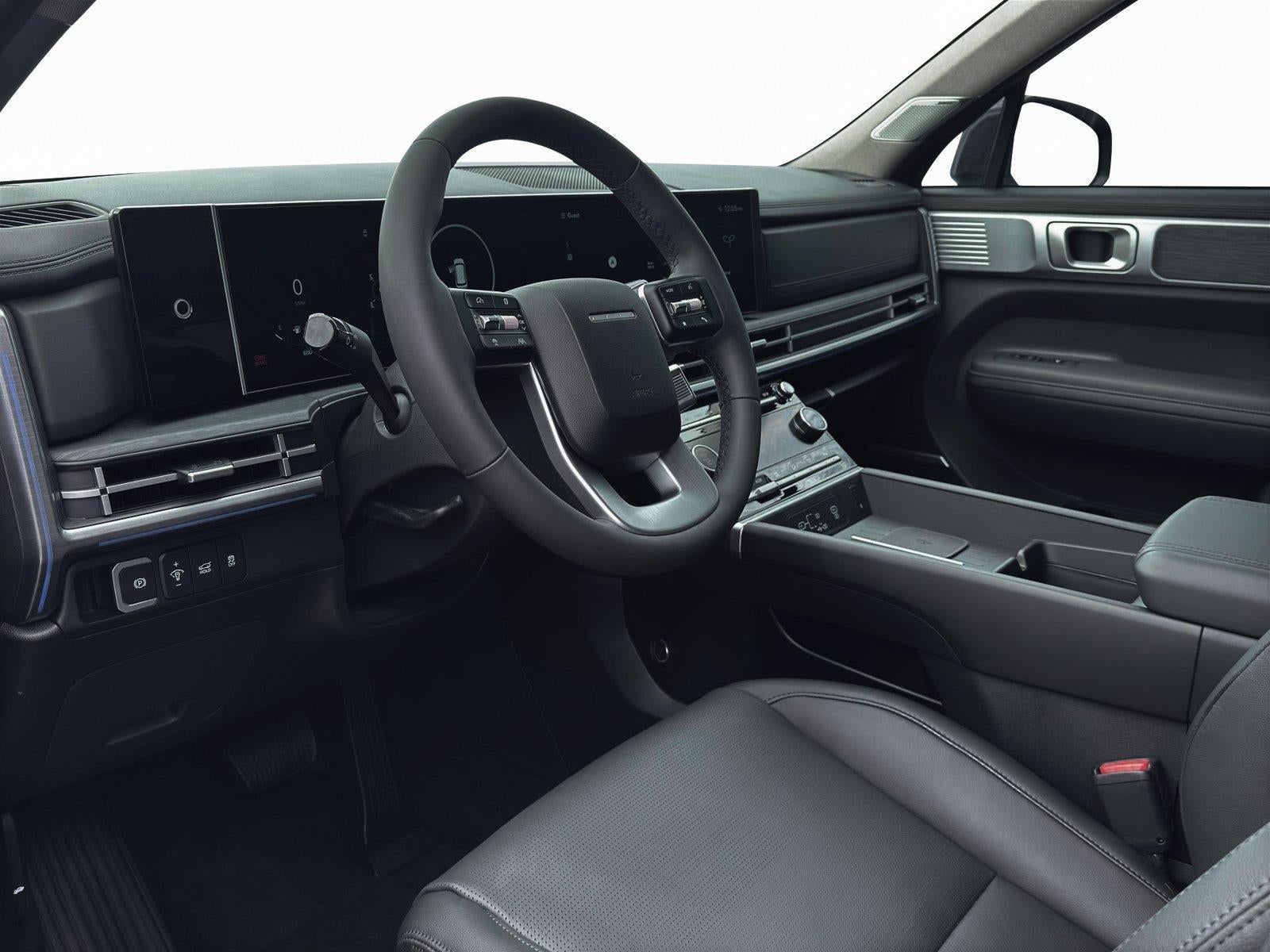 2026 Hyundai SANTA FE HYBRID Limited 6P
