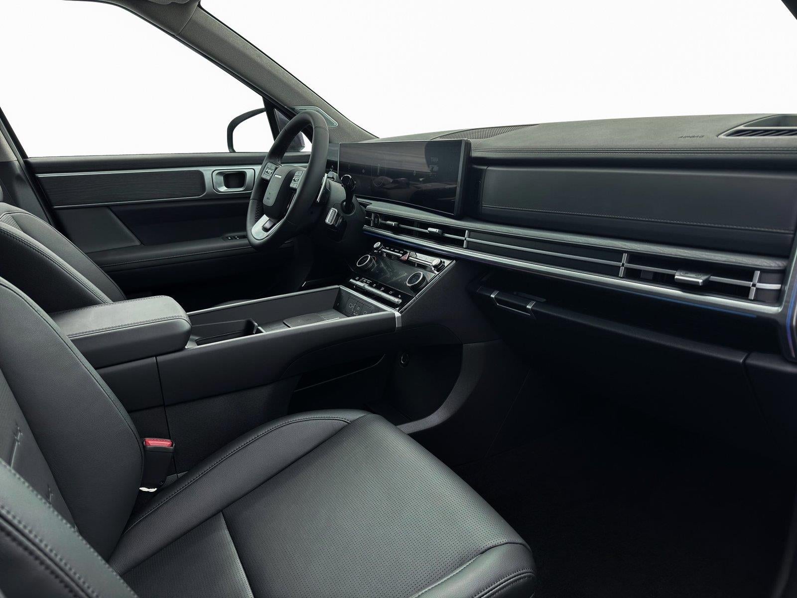 2026 Hyundai SANTA FE HYBRID Limited 6P