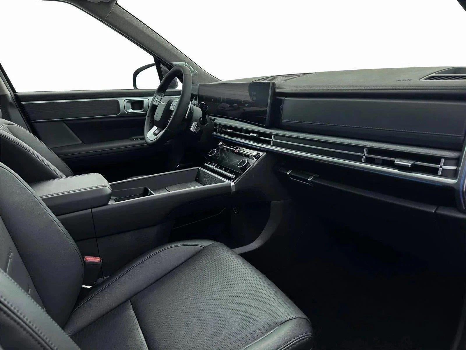 2026 Hyundai SANTA FE HYBRID Limited 6P