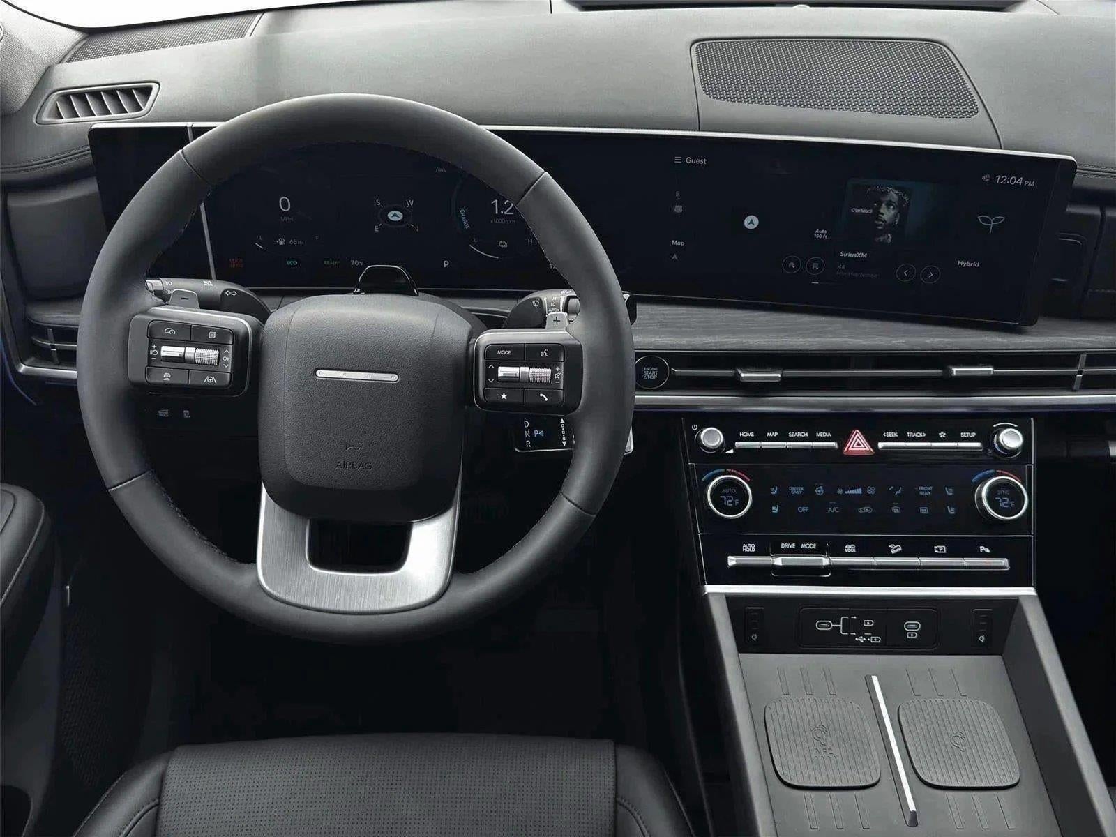 2026 Hyundai SANTA FE HYBRID Limited 6P