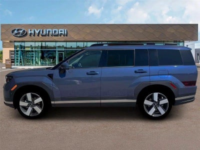 2026 Hyundai SANTA FE HYBRID Limited 6P