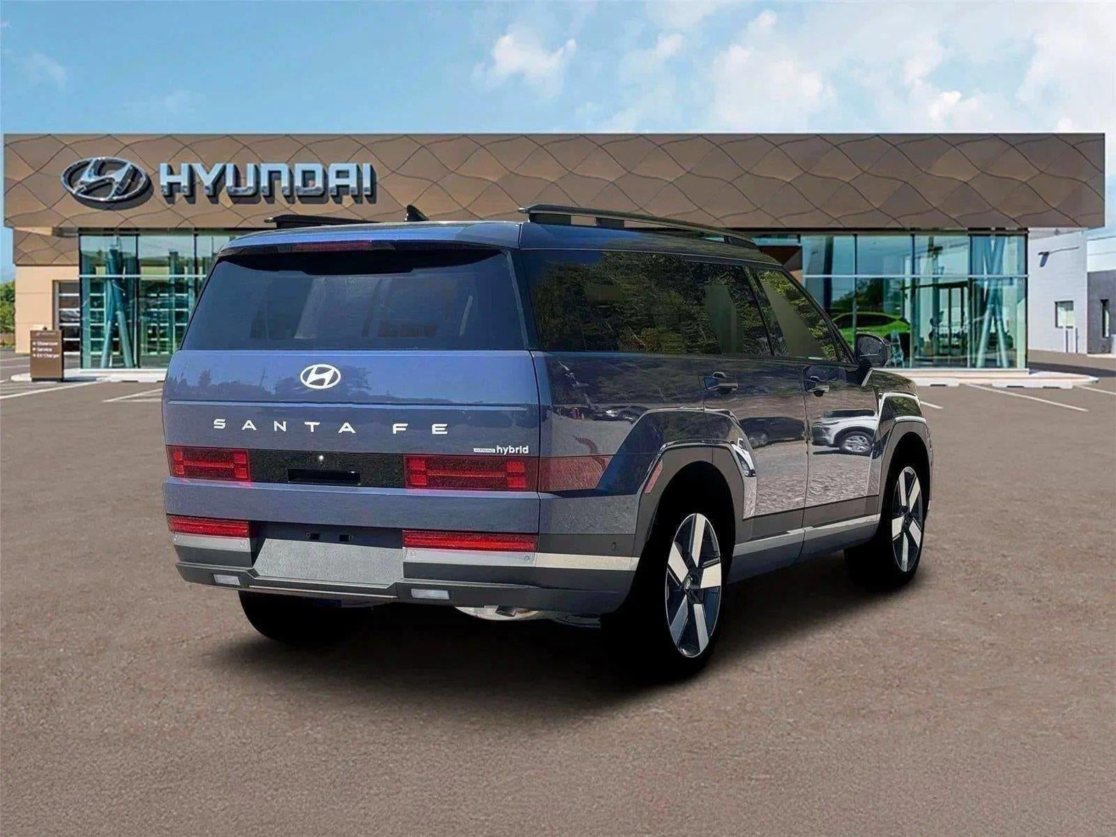2026 Hyundai SANTA FE HYBRID Limited 6P