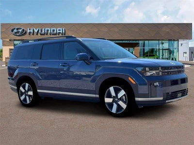 2026 Hyundai SANTA FE HYBRID Limited 6P