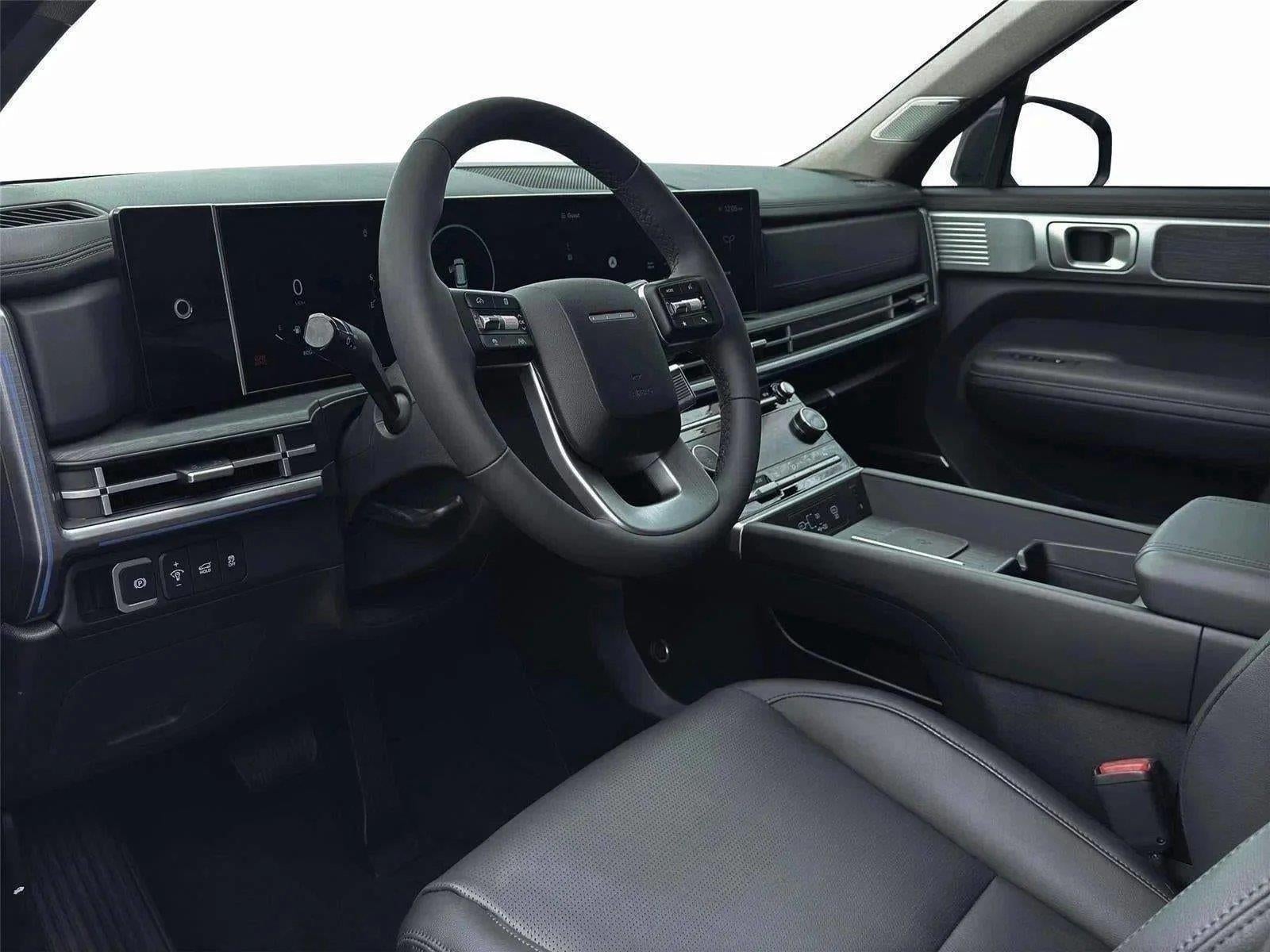 2026 Hyundai SANTA FE HYBRID Limited 6P