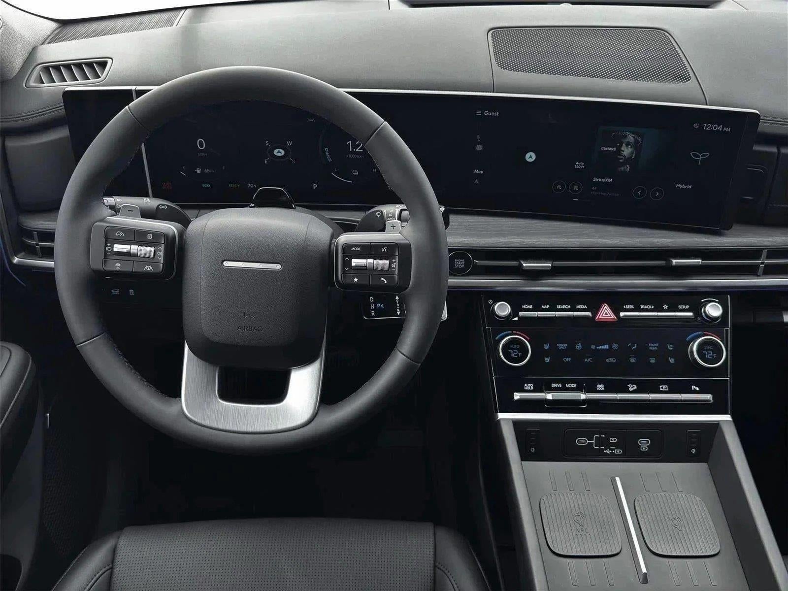 2026 Hyundai SANTA FE HYBRID Limited 6P