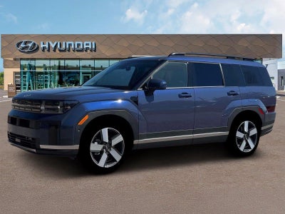 2026 Hyundai SANTA FE HYBRID Limited 6P