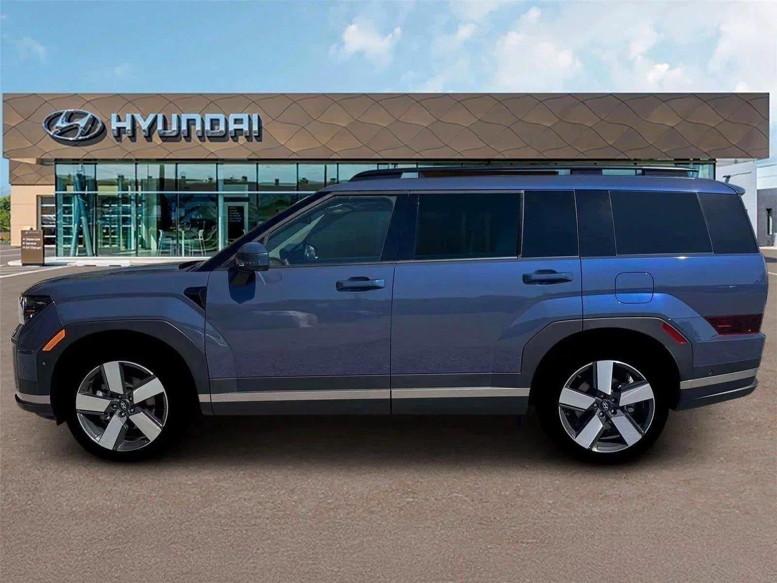 2026 Hyundai SANTA FE HYBRID Limited 6P